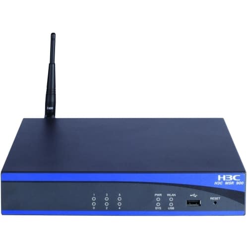 HP A-MSR900 Multi-Service Router