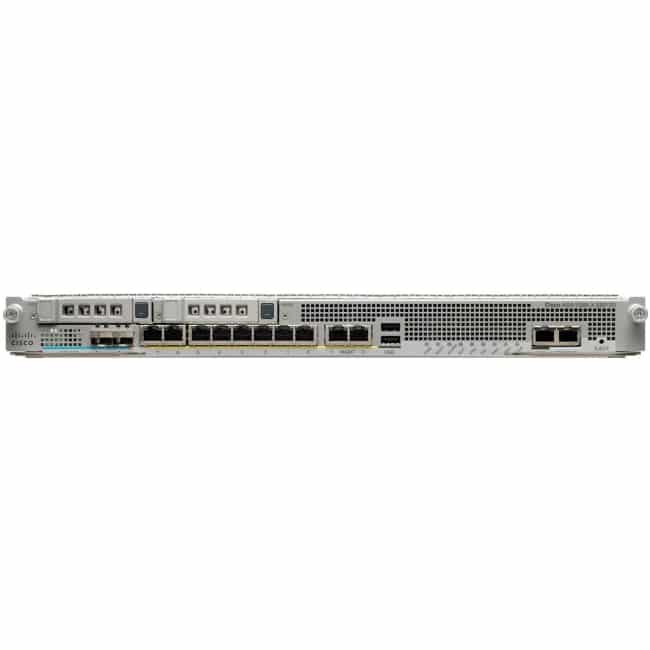 Cisco 5585-X Security Plus Firewall Edition Adaptive Security Appliance