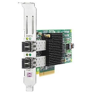 HP StorageWorks 82E Fibre Channel Host Bus Adapter