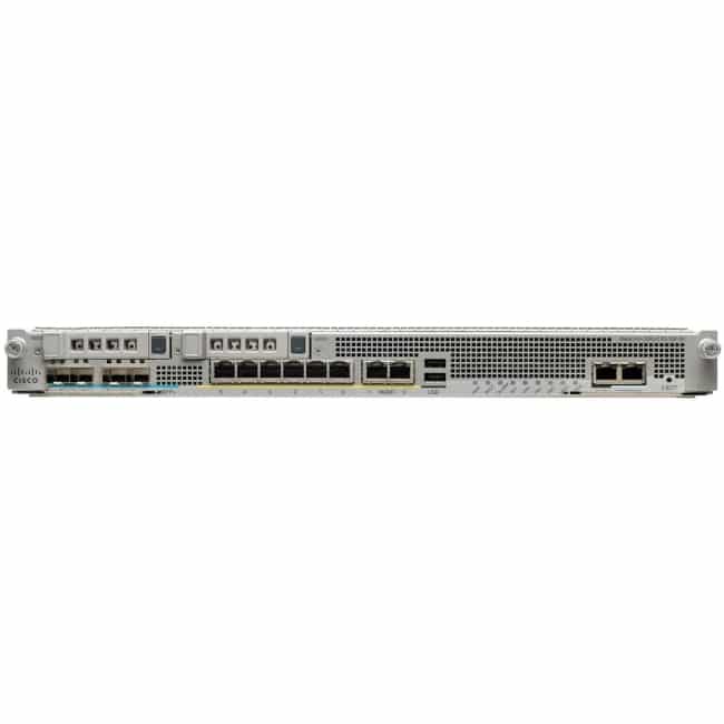 Cisco 5585-X Firewall Edition Adaptive Security Appliance