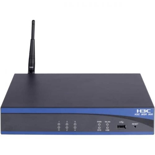 HP IEEE 802.11b/g  Wireless Router