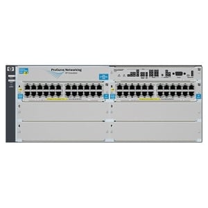 HP E5406 zl Switch Chassis