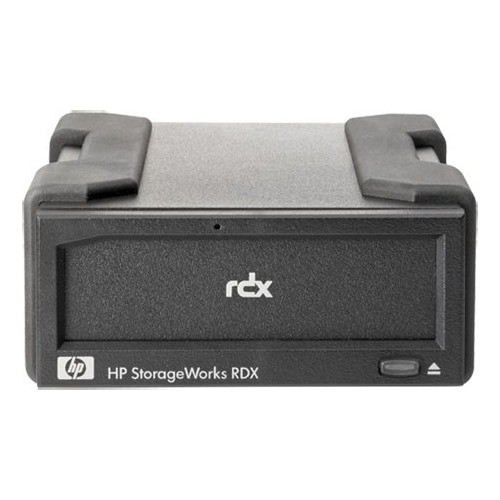 HP 1 TB 5.25 inch RDX Technology Internal Hard Drive Cartridge