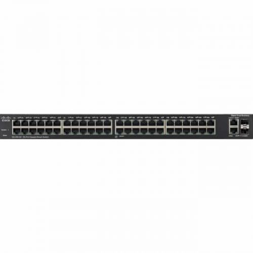 Cisco SG200-50 Gigabit Smart Switch