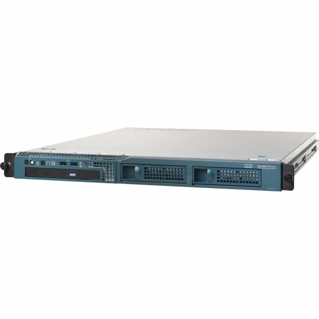 Cisco 7800 MCS7816I5-K9-CMD2 1U Rack Server - 1 x Intel Xeon X3430 Quad-core (4 Core) 2.40 GHz - 4 GB Installed DDR3 SDRAM - 250 GB (1 x 250 GB) HDD - Serial ATA Controller - 351 W