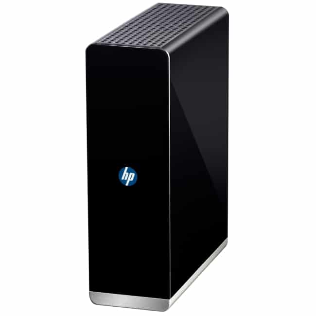 HP SimpleSave Desktop dt3000i 3 TB 3.5" External Hard Drive