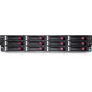 HP StorageWorks P4500 G2 Network Storage Server