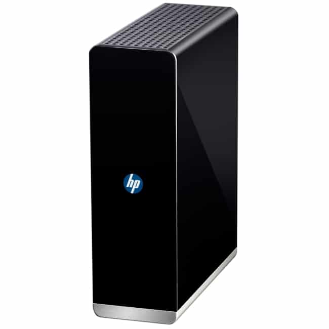 HP SimpleSave Desktop dt1000i 1 TB External Hard Drive
