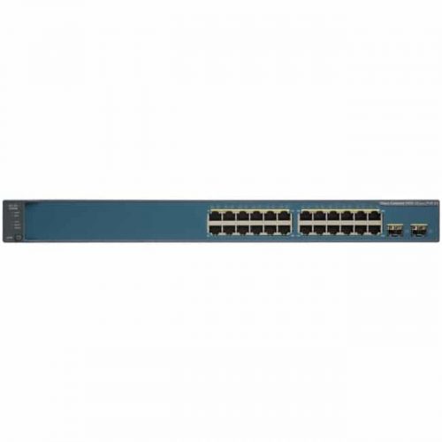 Cisco Catalyst 3560V2-24PS Layer 3 Switch