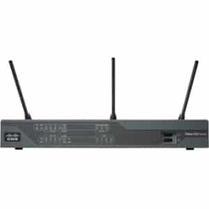 Cisco 892FW IEEE 802.11n  Wireless Integrated Services Router