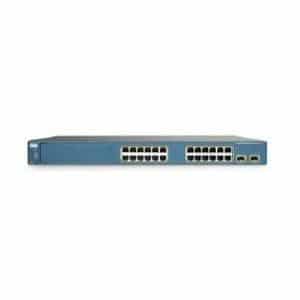Cisco Catalyst 3560-24PS Ethernet Switch