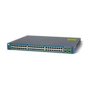 Cisco Catalyst 3560-48PS Ethernet Switch