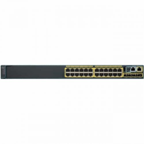 Cisco Catalyst C2960S-24PS-L Ethernet Switch