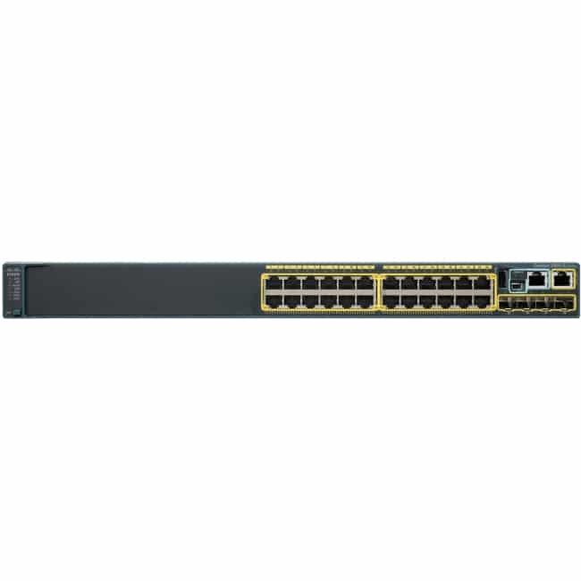 Cisco Catalyst C2960S-24PS-L Ethernet Switch