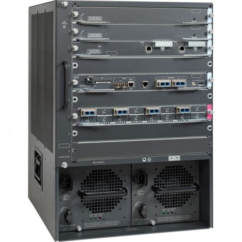 Cisco Catalyst 6509-E Switch Chassis