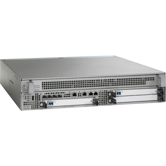 Cisco ASR 1002 Router Chassis