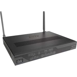 Cisco 881G  Wireless Integrated Services Router