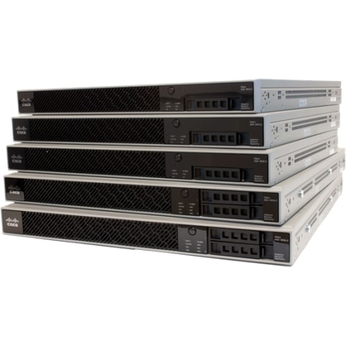 Cisco ASA 5545-X Firewall Edition