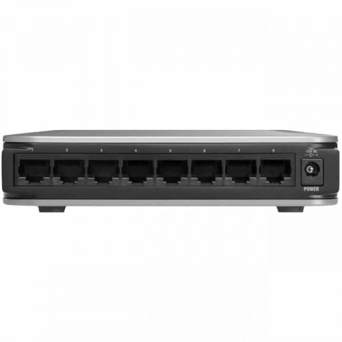 Cisco SF100D-08P Ethernet Switch