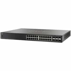 Cisco SG500X-24 Layer 3 Switch