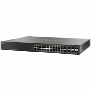 Cisco SG500X-24P Layer 3 Switch