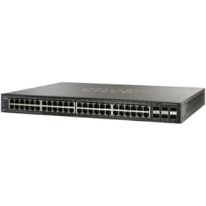 Cisco SG500X-48 Layer 3 Switch