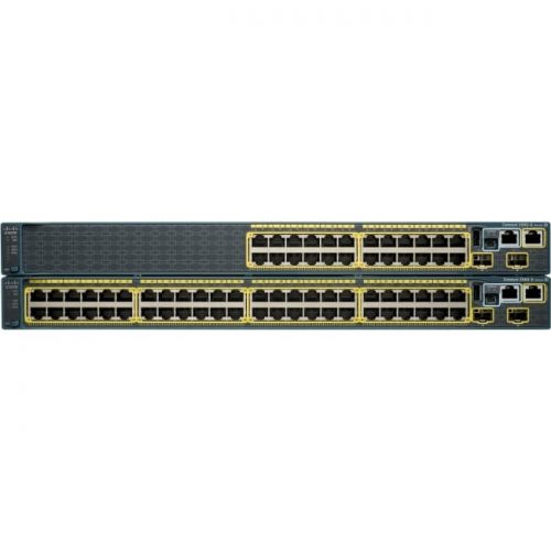 Cisco Catalyst C2960-24LC-S Ethernet Switch