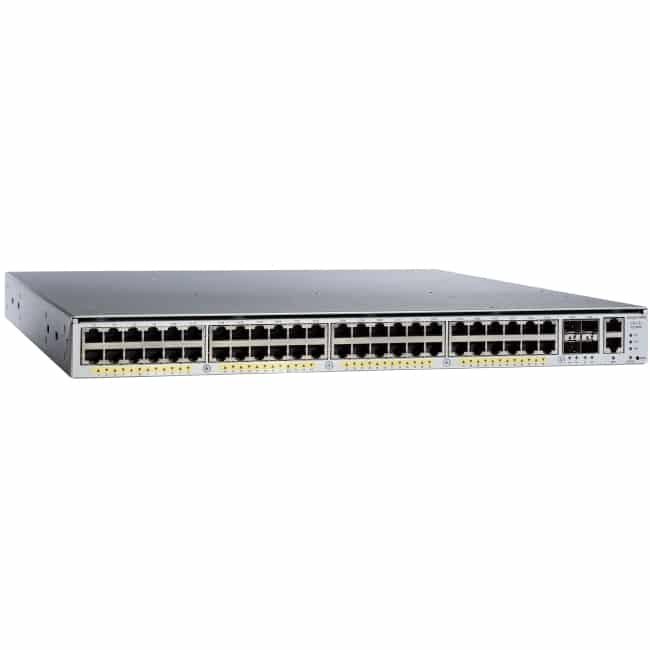 Cisco Catalyst 4948E Ethernet Switch