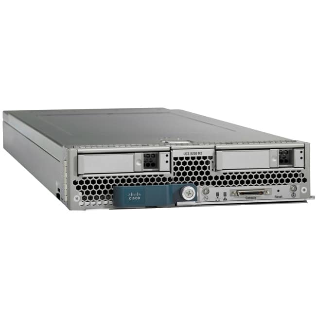 Cisco Barebone System Blade - Socket R LGA-2011 - 2 x Processor Support