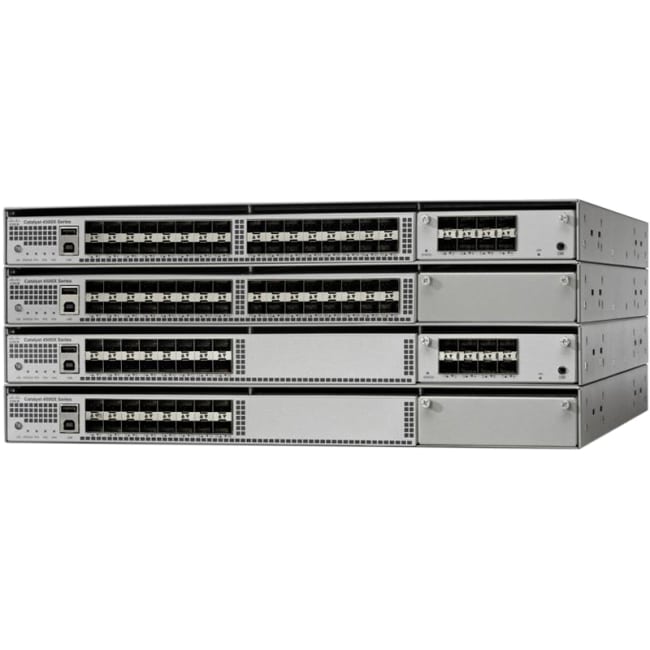 Cisco Catalyst WS-C4500X-40X-ES Layer 3 Switch