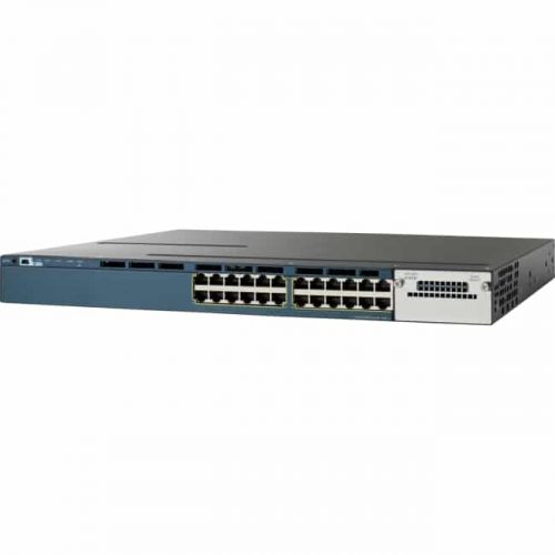 Cisco Catalyst 3560-X Ethernet Switch