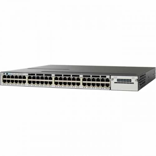 Cisco Catalyst 3750-X Ethernet Switch