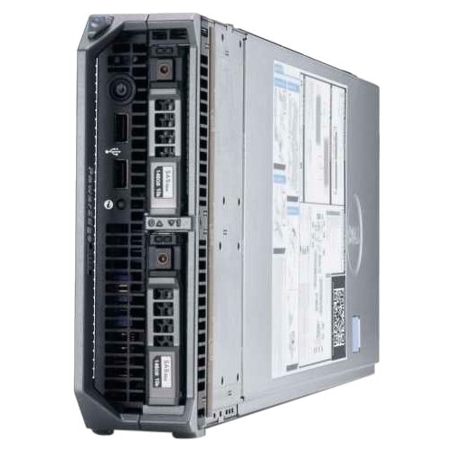 Dell PowerEdge M520 5U Rack Server - 2 x Intel Xeon E5-2420 Hexa-core (6 Core) 1.90 GHz - 96 GB Installed DDR3 SDRAM - 900 GB (3 x 300 GB) HDD - 6Gb/s SAS Controller - 0, 1 RAID Levels - 4 x 1.10 kW