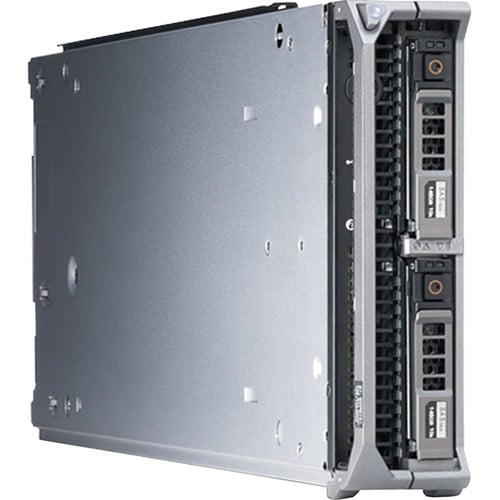 Dell PowerEdge M620 Tower Server - 2 x Intel Xeon E5-2609 v2 Quad-core (4 Core) 2.50 GHz - 128 GB Installed DDR3 SDRAM - 900 GB (3 x 300 GB) HDD - 6Gb/s SAS Controller - 0, 1 RAID Levels - 4 x 1.10 kW