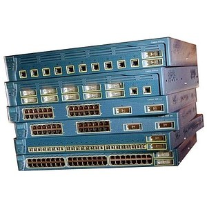 Cisco Catalyst 3550-24 Intelligent Ethernet Switch