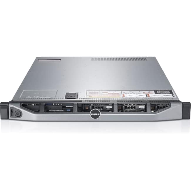 account Lake Taupo Chronicle Dell PowerEdge R620 1U Rack Server - 2 x Intel Xeon E5-2670 v2 Deca-core (10