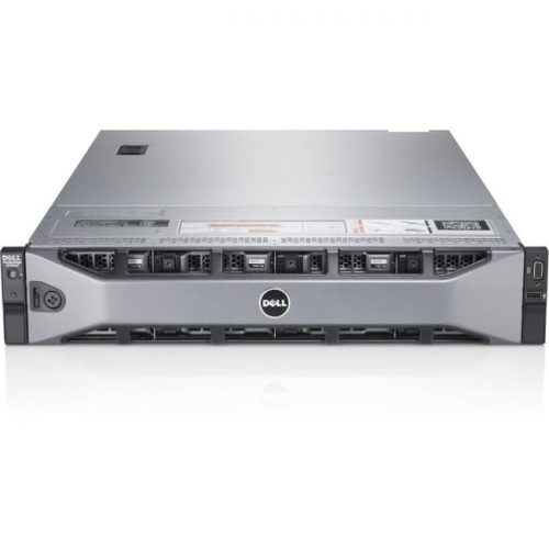 Dell PowerEdge R720 2U Rack Server - 2 x Intel Xeon E5-2640 v2 Octa-core (8 Core) 2 GHz - 32 GB Installed DDR3 SDRAM - 300 GB (1 x 300 GB) HDD - 6Gb/s SAS Controller - 2 x 495 W