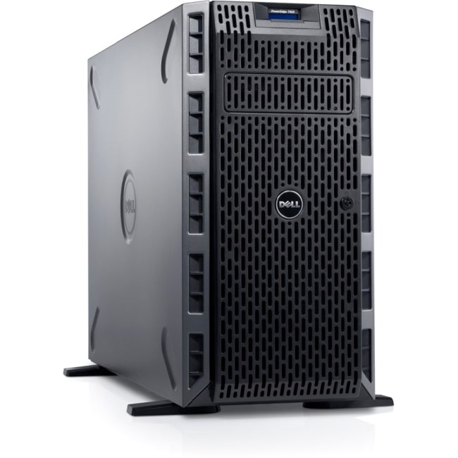 Dell PowerEdge T420 5U Tower Server - 1 x Intel Xeon E5-2420 V2 Hexa-core (6 Core) 2.20 GHz - 8 GB Installed DDR3 SDRAM - 300 GB (1 x 300 GB) HDD - 6Gb/s SAS Controller - 1 x 495 W