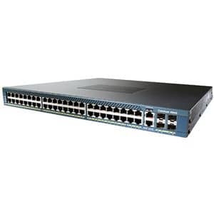 Cisco Catalyst 4948 10GE Enhanced Managed Layer 3 Ethernet Switch
