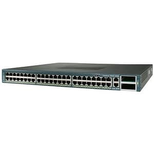Cisco Catalyst 4948 Layer 3 Switch With IP Base Image