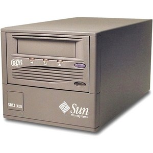 Sun StorEdge Super DLT320 Tape Drive