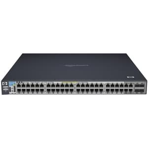 HP ProCurve 3500yl-48G-PWR Managed Ethernet Switch