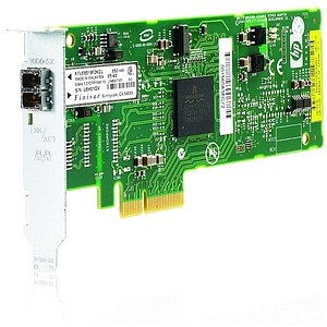 HP NC373F PCI Express Multifunction Gigabit server adapter