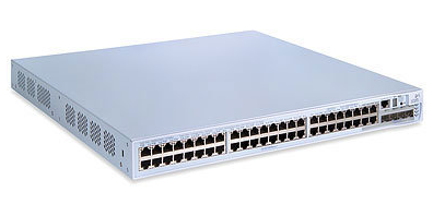 HP E4500-48G-POE Switch 44 puertos POE 10/100/1000+4 Dual