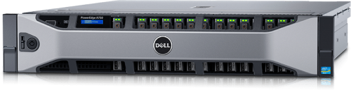 Dell Poweredge R730 from CCNY Tech