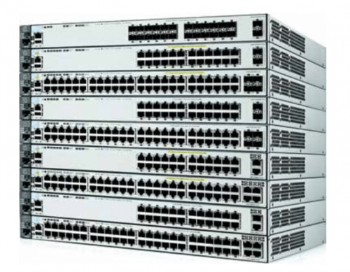 HPE 3800 Switches