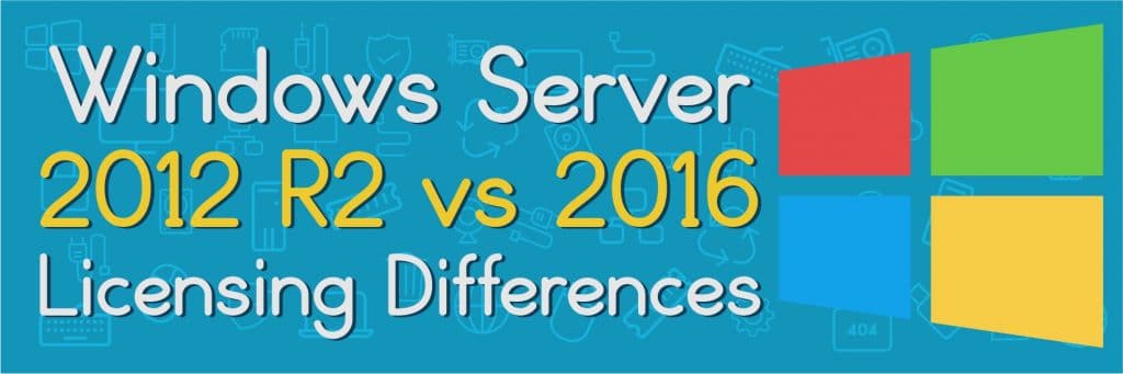 blog post featured image windows 12 r2 vs windows 2016 server