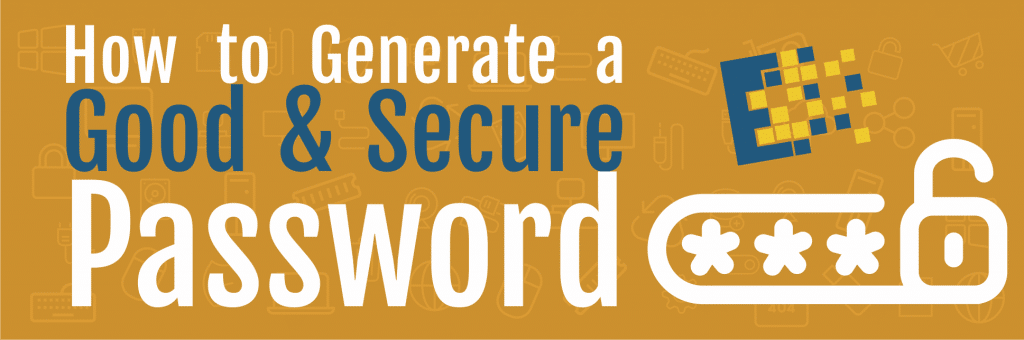 ccny tech blog generate secure password