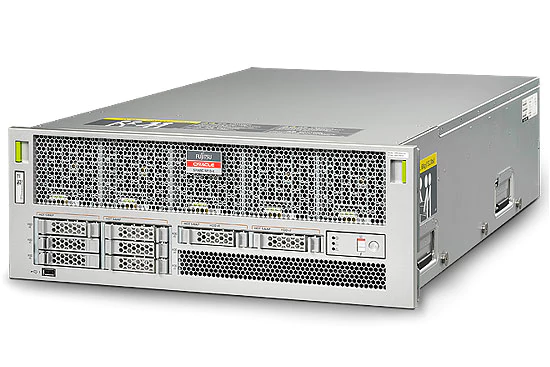 Oracle Fujitsu M10-4 Server