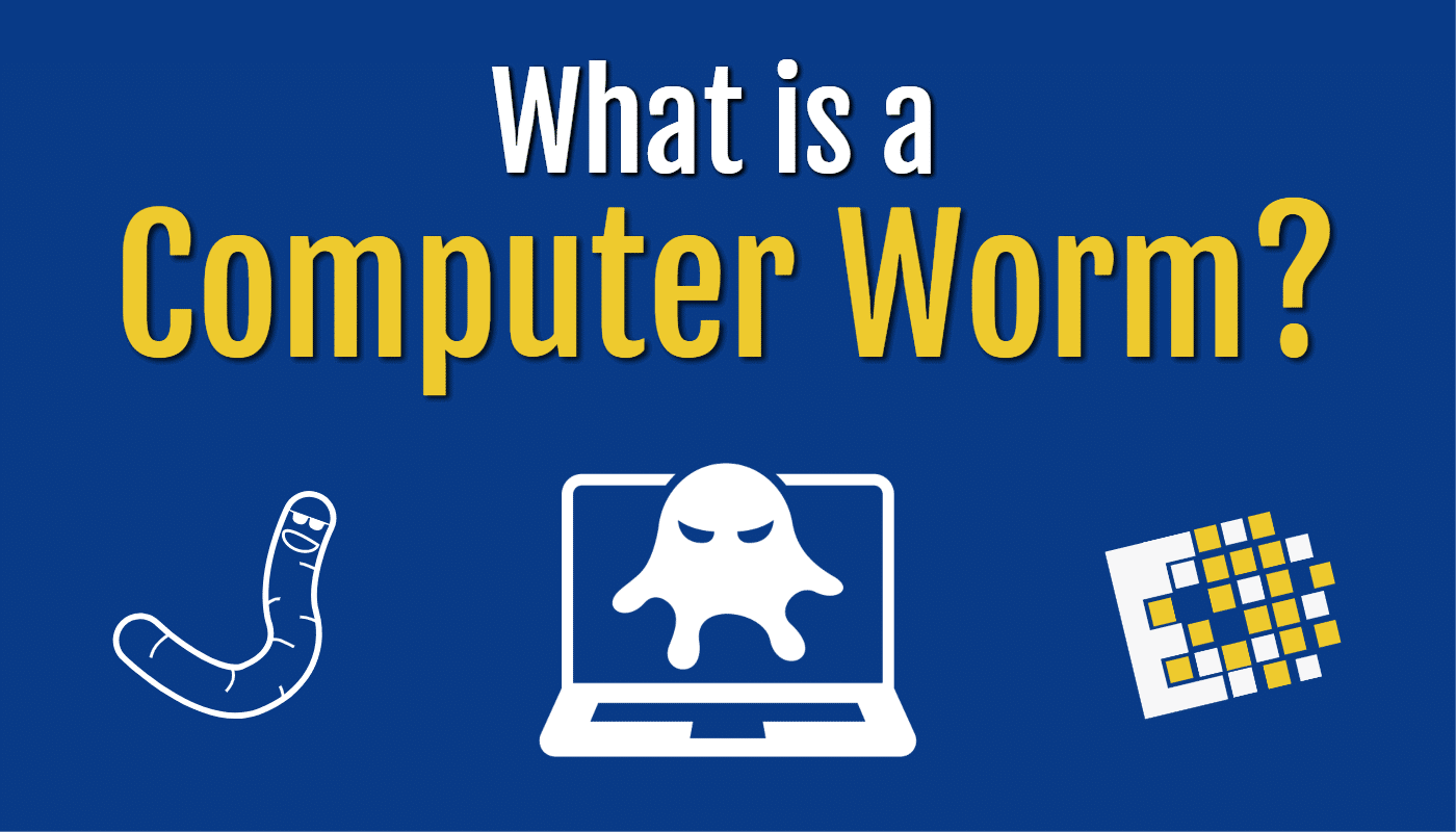 what is a worm virus on a computer